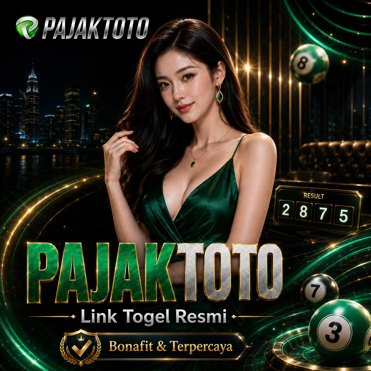 PAJAKTOTO - Link Bandar Togel Toto Online Bonafit Resmi Terpercaya